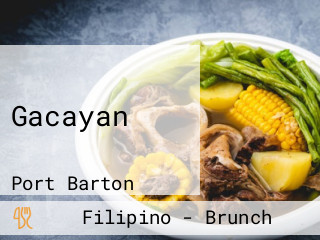 Gacayan