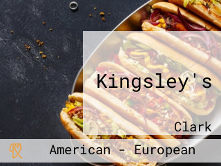 Kingsley's