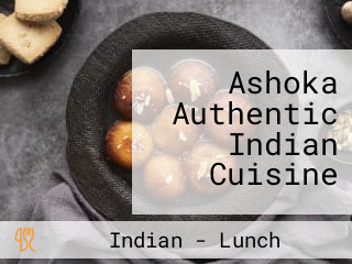 Ashoka Authentic Indian Cuisine