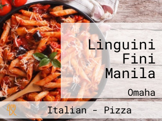 Linguini Fini Manila
