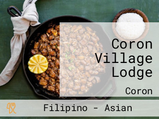 Coron Village Lodge