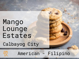 Mango Lounge Estates