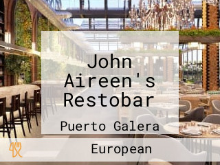 John Aireen's Restobar