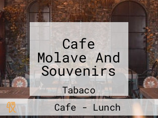 Cafe Molave And Souvenirs