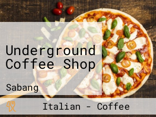 Underground Coffee Shop