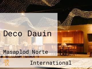 Deco Dauin