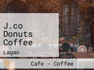 J.co Donuts Coffee