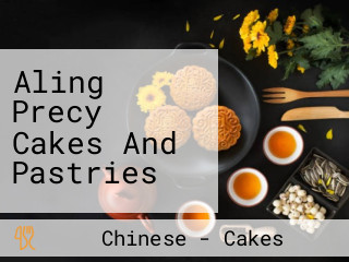 Aling Precy Cakes And Pastries