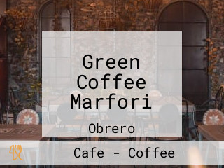 Green Coffee Marfori