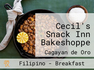 Cecil's Snack Inn Bakeshoppe