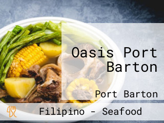 Oasis Port Barton