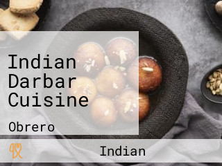 Indian Darbar Cuisine