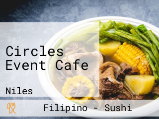 Circles Event Cafe