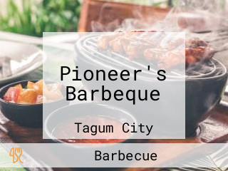 Pioneer's Barbeque