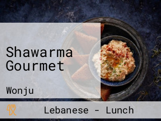 Shawarma Gourmet