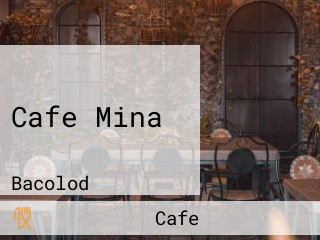 Cafe Mina