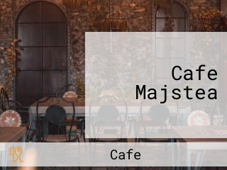 Cafe Majstea