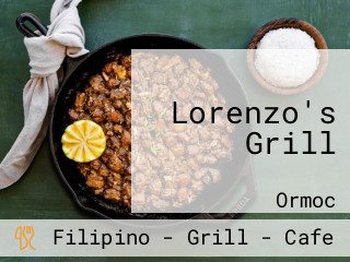 Lorenzo's Grill