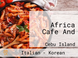 Africa Cafe And