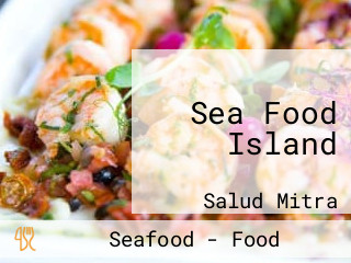 Sea Food Island