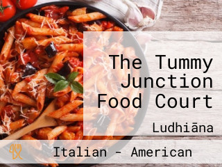 The Tummy Junction Food Court