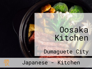 Oosaka Kitchen