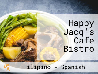 Happy Jacq's Cafe Bistro