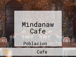 Mindanaw Cafe