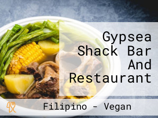 Gypsea Shack Bar And Restaurant