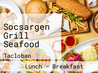 Socsargen Grill Seafood