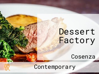 Dessert Factory