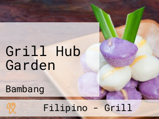 Grill Hub Garden