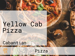 Yellow Cab Pizza