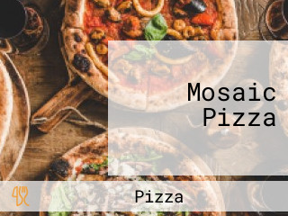 Mosaic Pizza