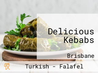 Delicious Kebabs