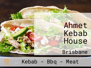 Ahmet Kebab House