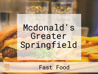 Mcdonald's Greater Springfield