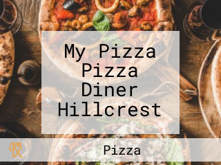 My Pizza Pizza Diner Hillcrest