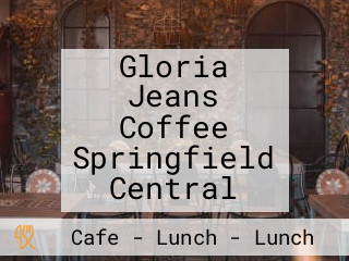 Gloria Jeans Coffee Springfield Central