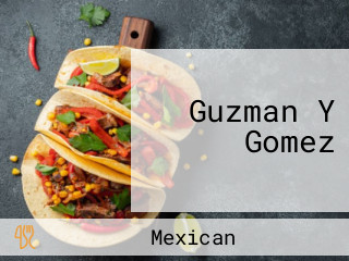 Guzman Y Gomez