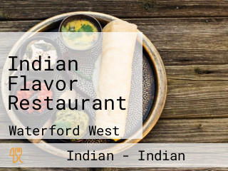 Indian Flavor Restaurant