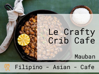 Le Crafty Crib Cafe