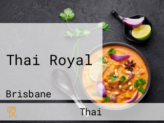 Thai Royal