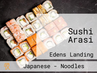 Sushi Arasi