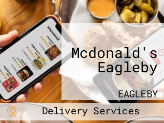 Mcdonald's Eagleby