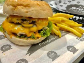 Greybelly Burger Ribs