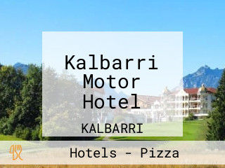 Kalbarri Motor Hotel