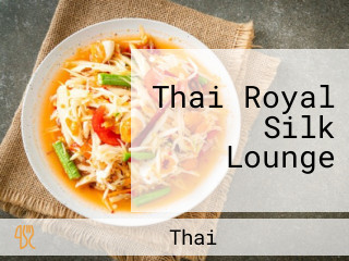 Thai Royal Silk Lounge