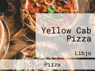 Yellow Cab Pizza