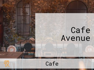 Cafe Avenue